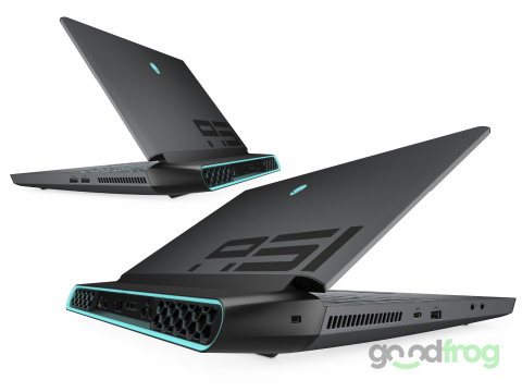 DELL ALIENWARE AREA-51M (Black) / 17,3" / 144Hz / i9-9900K / 32GB / 2,5TB NVMe / NVIDIA DELL ALIENWARE AREA-51M (Black) / 17,3" / 144Hz / i9-9900K / 32GB / 2,5TB NVMe / NVIDIA