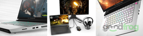 DELL ALIENWARE AREA-51M (Black) / 17,3" / 144Hz / i9-9900K / 32GB / 2,5TB NVMe / NVIDIA DELL ALIENWARE AREA-51M (Black) / 17,3" / 144Hz / i9-9900K / 32GB / 2,5TB NVMe / NVIDIA