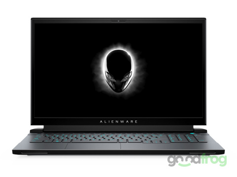 DELL ALIENWARE m17 R3 (Black) / 17,3" / i7-10750H / 16GB / 1TB NVMe / NVIDIA GTX