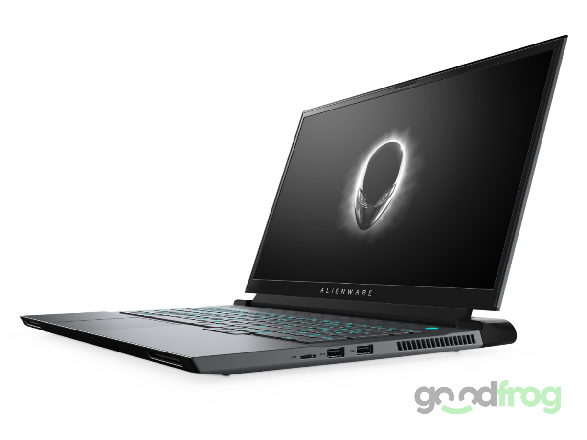 DELL ALIENWARE m17 R3 (Black) / 17,3" / i7-10750H / 16GB / 1TB NVMe / NVIDIA GTX DELL ALIENWARE m17 R3 (Black) / 17,3" / i7-10750H / 16GB / 1TB NVMe / NVIDIA GTX