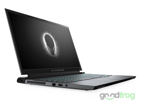 DELL ALIENWARE m17 R3 (Black) / 17,3" / i7-10750H / 16GB / 1TB NVMe / NVIDIA GTX