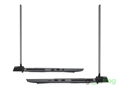 DELL ALIENWARE m17 R3 (Black) / 17,3" / i7-10750H / 16GB / 1TB NVMe / NVIDIA GTX