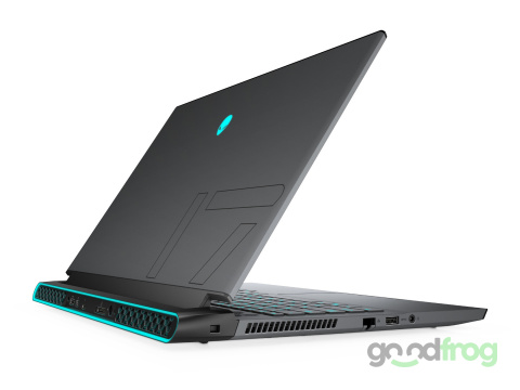 DELL ALIENWARE m17 R3 (Black) / 17,3" / i7-10750H / 16GB / 1TB NVMe / NVIDIA GTX