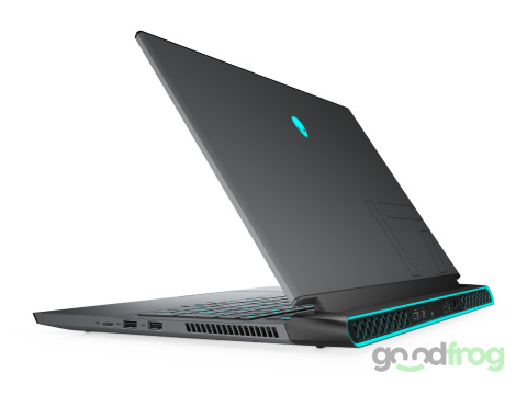DELL ALIENWARE m17 R3 (Black) / 17,3" / i7-10750H / 16GB / 1TB NVMe / NVIDIA GTX