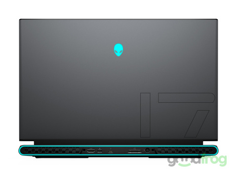 DELL ALIENWARE m17 R3 (Black) / 17,3" / i7-10750H / 16GB / 1TB NVMe / NVIDIA GTX