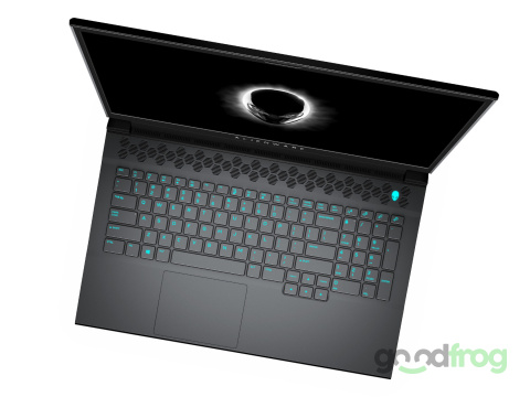 DELL ALIENWARE m17 R3 (Black) / 17,3" / i7-10750H / 16GB / 1TB NVMe / NVIDIA GTX