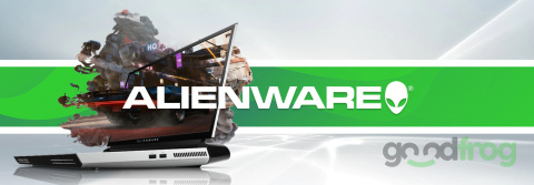 DELL ALIENWARE m17 R3 (Black) / 17,3" / i7-10750H / 16GB / 1TB NVMe / NVIDIA GTX