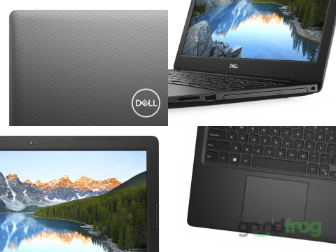 Dell Inspiron 15 3582 / 15.6" / 8GB / SSD+HDD / W10/11 Dell Inspiron 15 3582 / 15.6" / 8GB / SSD+HDD / W10/11