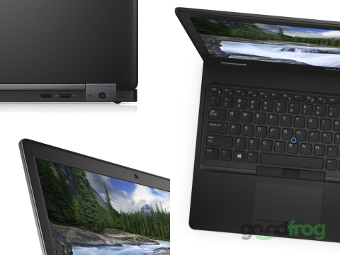 Dell Latitude 5580 / 15.6"/ FHD / i5 4CORE / 16GB / 256GB SSD / NVIDIA