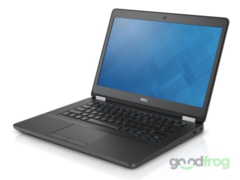 Dell Latitude E5470 / 14" / HD / i5 / 8GB / 256GB SSD / W10