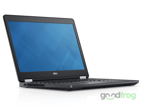 Dell Latitude E5470 / 14" / HD / i5 / 8GB / 256GB SSD / W10