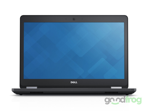 Dell Latitude E5470 / 14" / HD / i5 / 8GB / 256GB SSD / W10