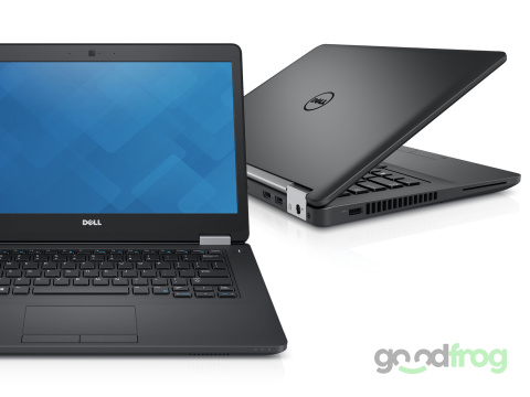 Dell Latitude E5470 / 14" / HD / i5 / 8GB / 256GB SSD / W10