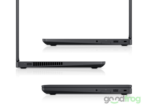 Dell Latitude E5470 / 14" / HD / i5 / 8GB / 256GB SSD / W10