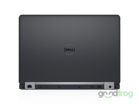 Dell Latitude E5470 / 14" / HD / i5 / 8GB / 256GB SSD / W10