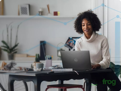 Dell Latitude E5470 / 14" / HD / i5 / 8GB / 256GB SSD / W10