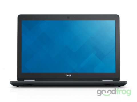 Dell Latitude E5570 / 15,6" / i7 / 16GB / SSD 512GB / AMD Radeon / W10 Dell Latitude E5570 / 15,6" / i7 / 16GB / SSD 512GB / AMD Radeon / W10