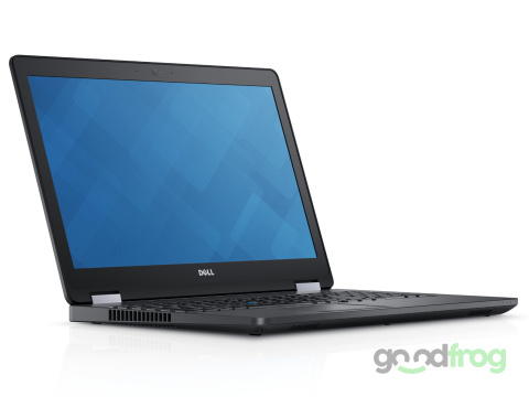 Dell Latitude E5570 / 15,6" / i7 / 16GB / SSD 512GB / AMD Radeon / W10 Dell Latitude E5570 / 15,6" / i7 / 16GB / SSD 512GB / AMD Radeon / W10