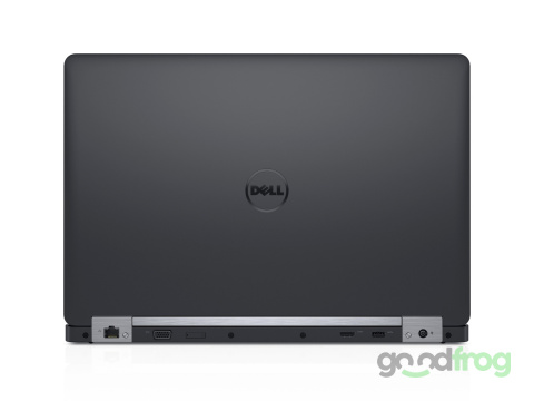 Dell Latitude E5570 / 15,6" / i7 / 16GB / SSD 512GB / AMD Radeon / W10 Dell Latitude E5570 / 15,6" / i7 / 16GB / SSD 512GB / AMD Radeon / W10