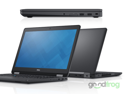 Dell Latitude E5570 / 15,6" / i7 / 16GB / SSD 512GB / AMD Radeon / W10 Dell Latitude E5570 / 15,6" / i7 / 16GB / SSD 512GB / AMD Radeon / W10
