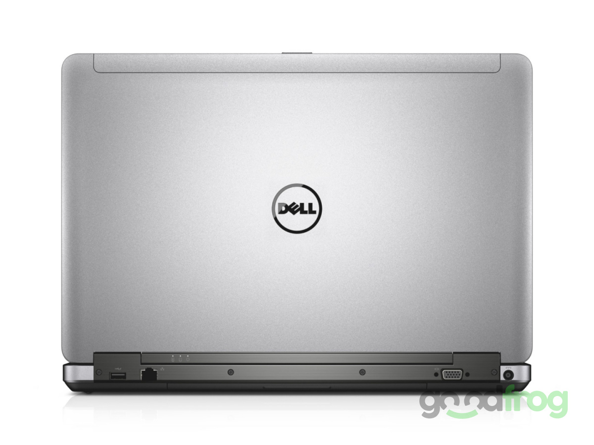 Dell Latitude E6540 / 15,6" / FULL HD / i7 QUAD / 8GB / SSD 256GB / AMD Radeon / W10