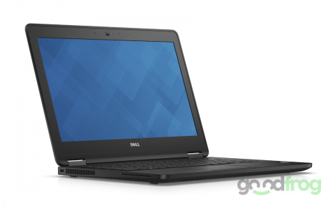 Dell Latitude E7270 / 12" / FULL HD / i5 / 16GB / SSD 256GB / W10