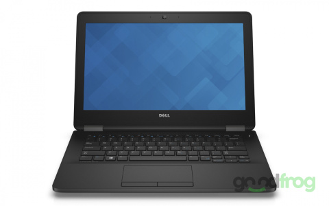 Dell Latitude E7270 / 12" / FULL HD / i5 / 16GB / SSD 256GB / W10