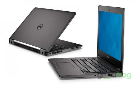 Dell Latitude E7270 / 12" / FULL HD / i5 / 16GB / SSD 256GB / W10