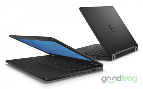 Dell Latitude E7270 / 12" / FULL HD / i5 / 16GB / SSD 256GB / W10