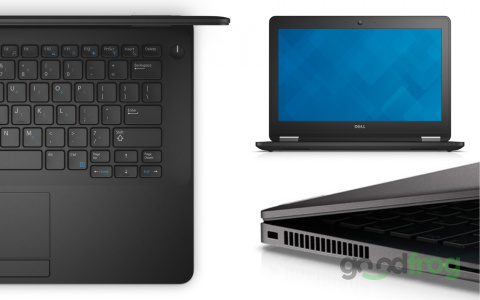 Dell Latitude E7270 / 12" / FULL HD / i5 / 16GB / SSD 256GB / W10