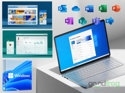 Dell Latitude E7270 / 12" / FULL HD / i5 / 16GB / SSD 256GB / W10