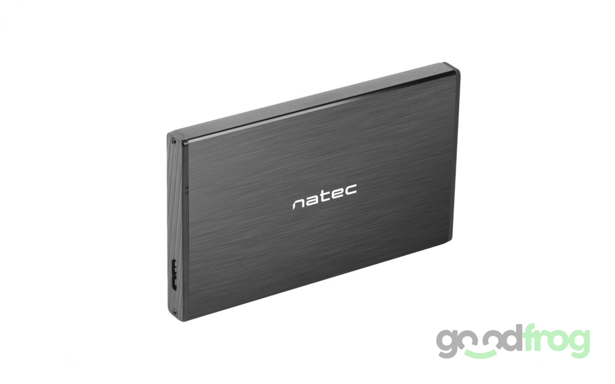 Dysk zewnętrzny 250 GB USB 3.0 HDD Natec Rhino / 4 kolory do wybory