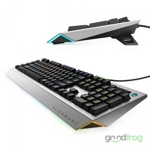 Klawiatura Alienware Pro Gaming AW768 (przewodowa) / Podświetlenie RGB Klawiatura Alienware Pro Gaming AW768 (przewodowa) / Podświetlenie RGB
