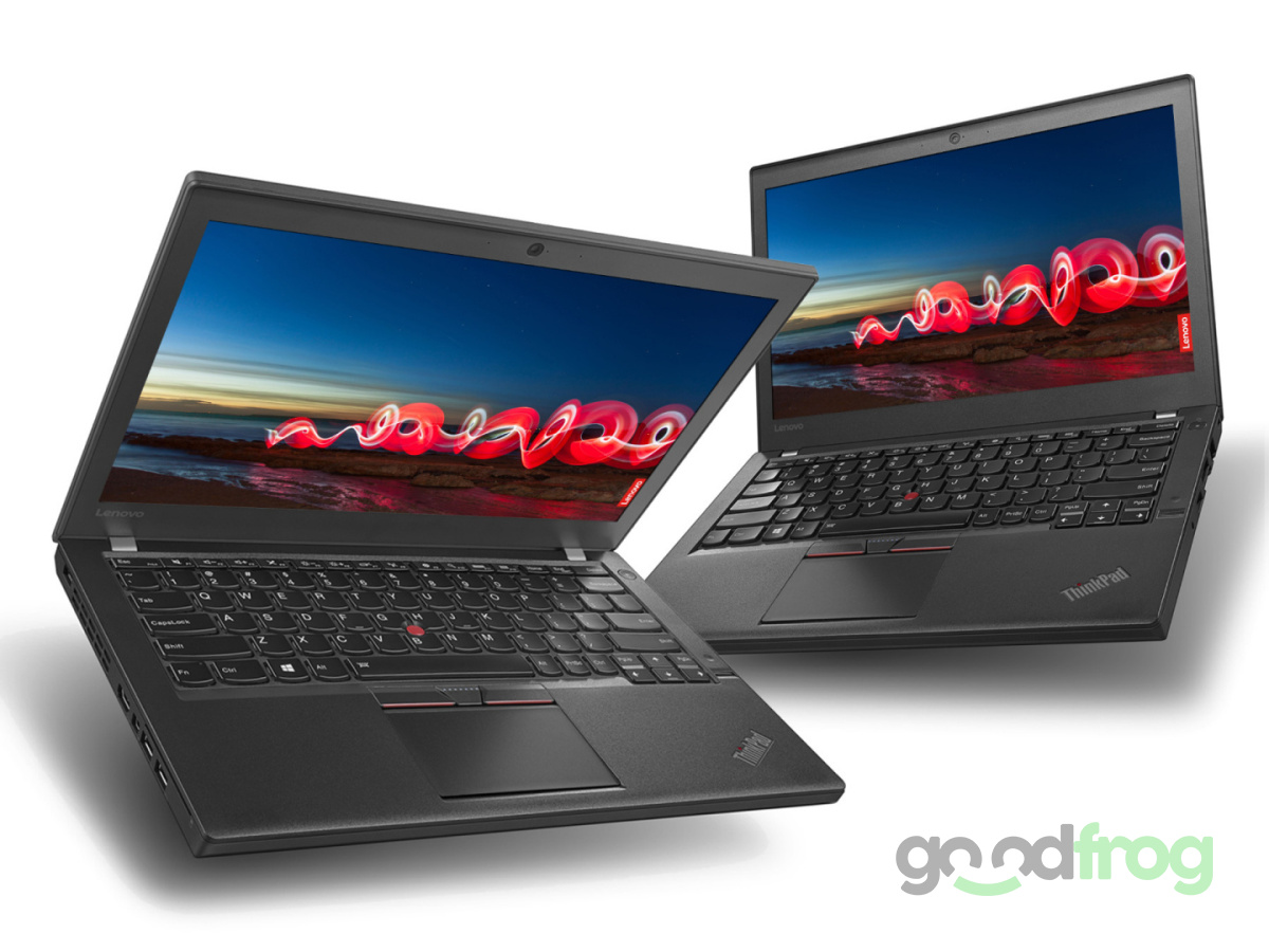 Lenovo ThinkPad X270 / 12" / FHD / i5 / 8GB / SSD 256GB / W10 Lenovo ThinkPad X270 / 12" / FHD / i5 / 8GB / SSD 256GB / W10