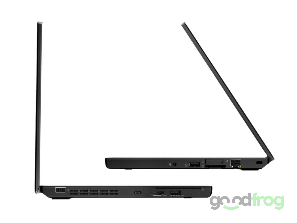 Lenovo ThinkPad X270 / 12" / FHD / i5 / 8GB / SSD 256GB / W10 Lenovo ThinkPad X270 / 12" / FHD / i5 / 8GB / SSD 256GB / W10