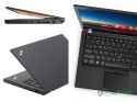 Lenovo ThinkPad X270 / 12" / FHD / i5 / 8GB / SSD 256GB / W10