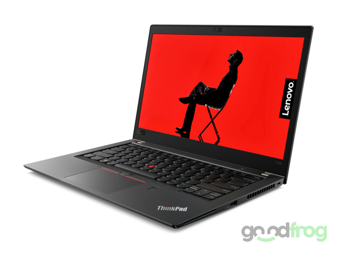 Lenovo ThinkPad T480S / 14" FHD / i7 4CORE / 24 GB / SSD 512 GB / W10/11