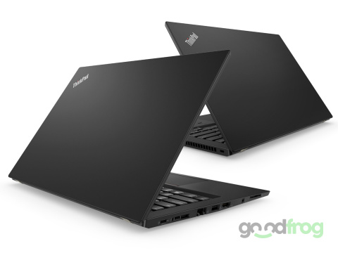 Lenovo ThinkPad T480S / 14" FHD / i7 4CORE / 16 GB / SSD 512 GB / W10/11 Lenovo ThinkPad T480S / 14" FHD / i7 4CORE / 16 GB / SSD 512 GB / W10/11
