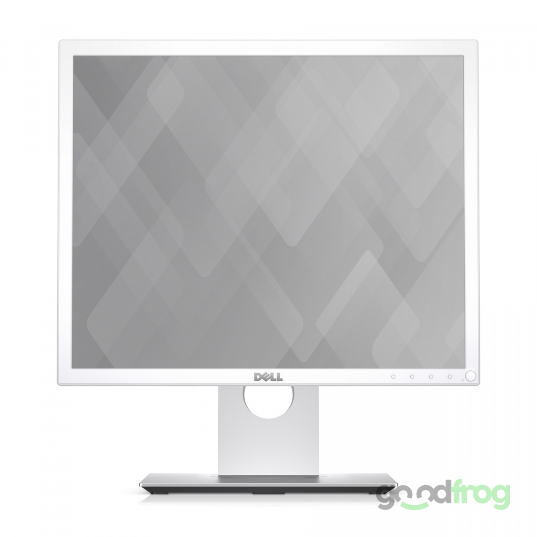 Monitor DELL P1917SWh (BIAŁY) / 19" / IPS / LED / HDMI DisplayPort VGA USB Monitor DELL P1917SWh (BIAŁY) / 19" / IPS / LED / HDMI DisplayPort VGA USB