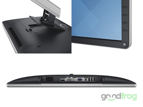 Monitor DELL P2214H / 22" / IPS / 1920 x 1080 / Bez podstawy Monitor DELL P2214H / 22" / IPS / 1920 x 1080 / Bez podstawy