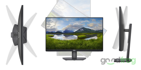 Monitor Dell 24 S2421HSX / 24" / 1920x1080 / AMD FreeSync 75Hz / HDMI DP Monitor Dell 24 S2421HSX / 24" / 1920x1080 / AMD FreeSync 75Hz / HDMI DP