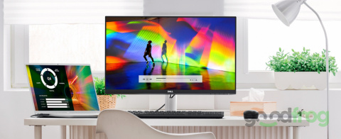 Monitor Dell 24 S2421HSX / 24" / 1920x1080 / AMD FreeSync 75Hz / HDMI DP Monitor Dell 24 S2421HSX / 24" / 1920x1080 / AMD FreeSync 75Hz / HDMI DP