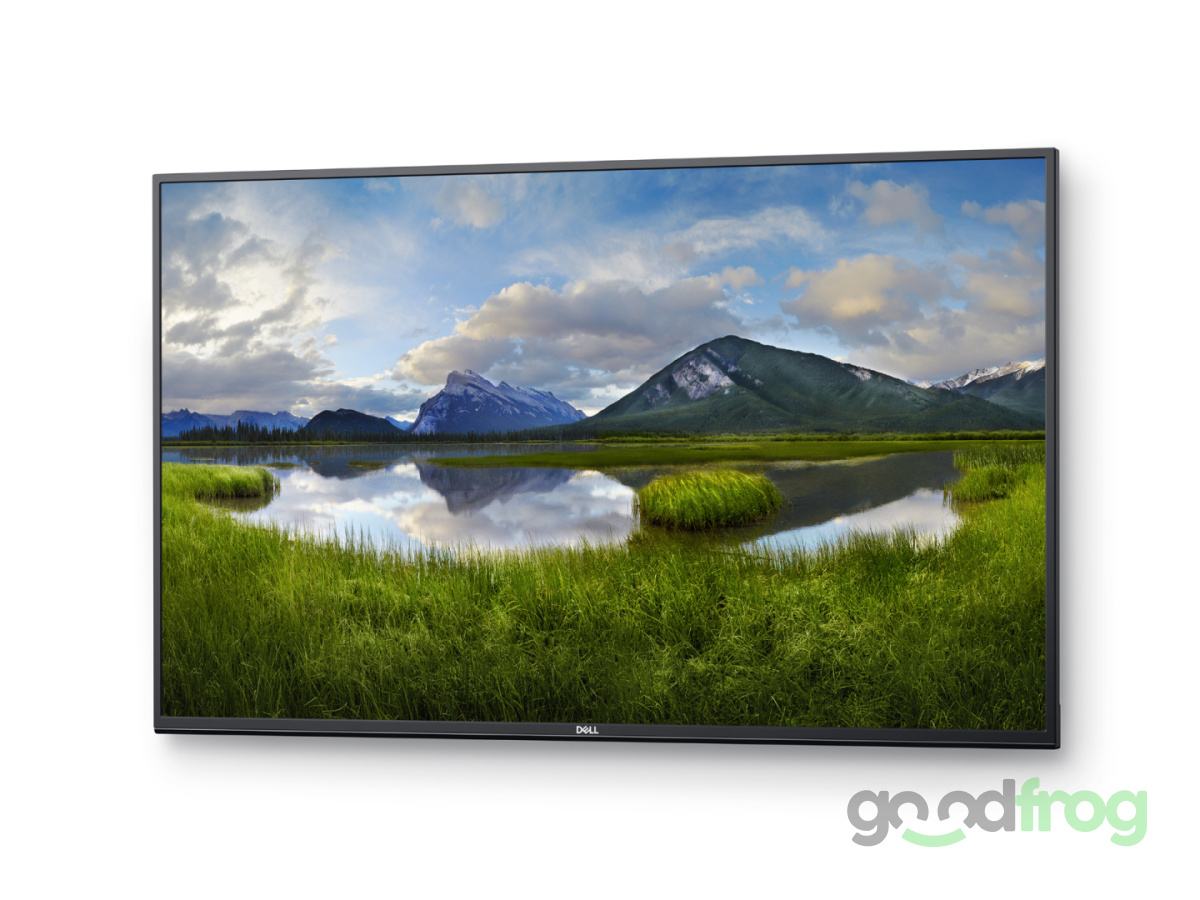 Monitor Dell C5519Q 4K / Do sali konferencyjnej Monitor Dell C5519Q 4K / Do sali konferencyjnej