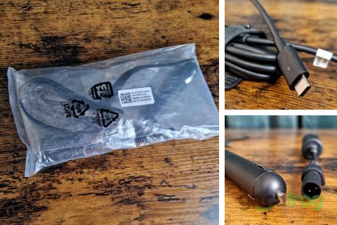 Zasilacz samochodowy Dell 65W Auto/Air USB-C (450-AFLE) / USB-C Zasilacz samochodowy Dell 65W Auto/Air USB-C (450-AFLE) / USB-C