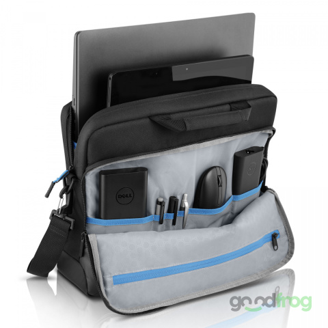Torba Dell Pro Slim Briefcase 15 (PO1520CS) / Pokrowiec, Etui Torba Dell Pro Slim Briefcase 15 (PO1520CS) / Pokrowiec, Etui