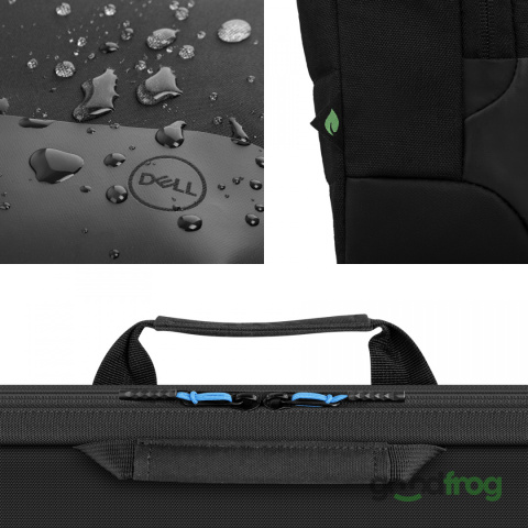 Torba Dell Pro Slim Briefcase 15 (PO1520CS) / Pokrowiec, Etui Torba Dell Pro Slim Briefcase 15 (PO1520CS) / Pokrowiec, Etui