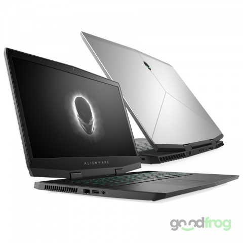DELL ALIENWARE m17 / 17,3" / FHD / i9 6CORE / 32GB / 1TB NVMe / NVIDIA RTX DELL ALIENWARE m17 / 17,3" / FHD / i9 6CORE / 32GB / 1TB NVMe / NVIDIA RTX