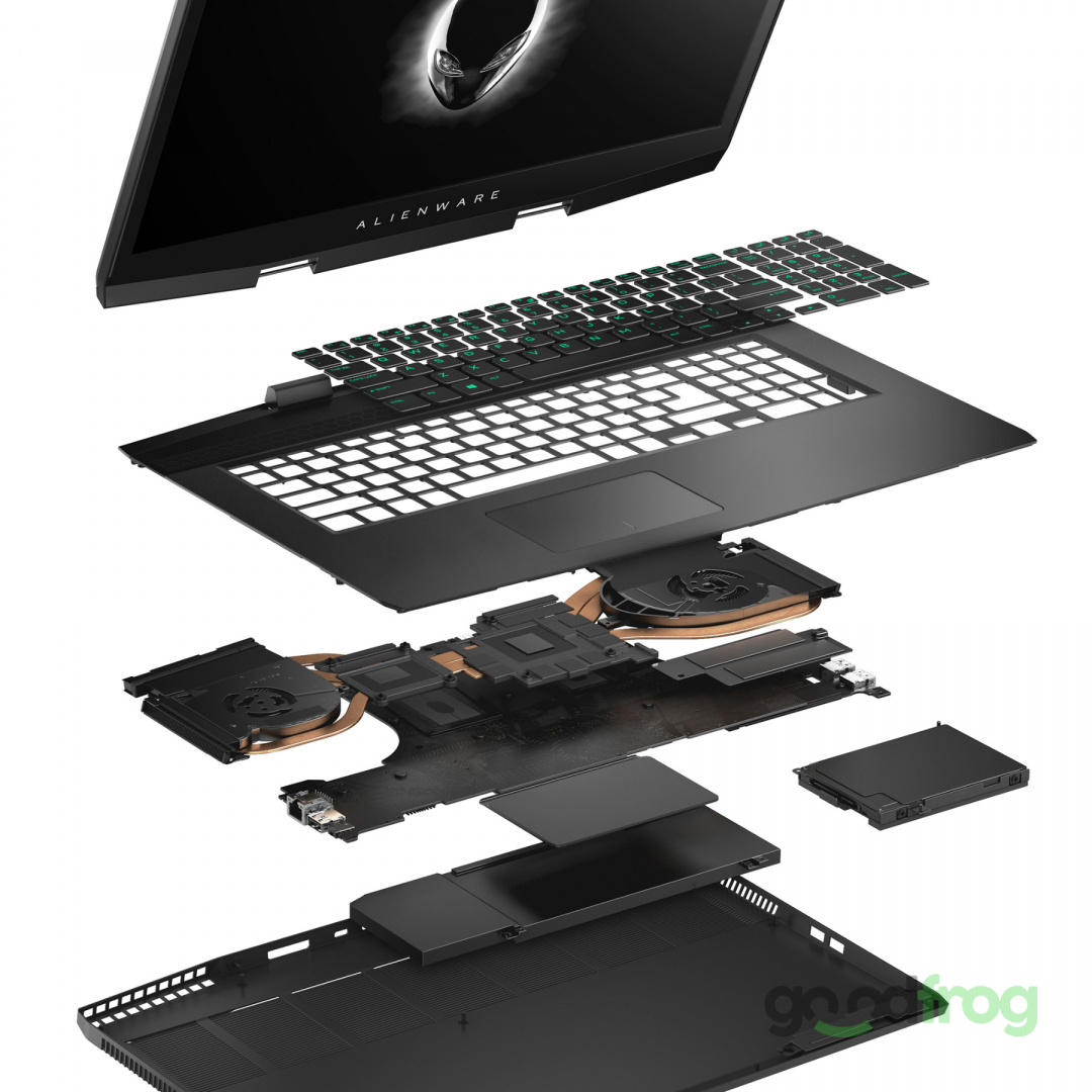 DELL ALIENWARE m17 / 17,3" / FHD / i9 6CORE / 32GB / 1TB NVMe / NVIDIA RTX DELL ALIENWARE m17 / 17,3" / FHD / i9 6CORE / 32GB / 1TB NVMe / NVIDIA RTX