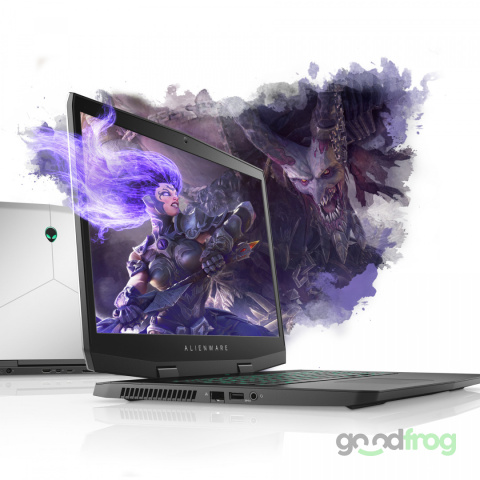 DELL ALIENWARE m17 / 17,3" / FHD / i9 6CORE / 32GB / 1TB NVMe / NVIDIA RTX DELL ALIENWARE m17 / 17,3" / FHD / i9 6CORE / 32GB / 1TB NVMe / NVIDIA RTX