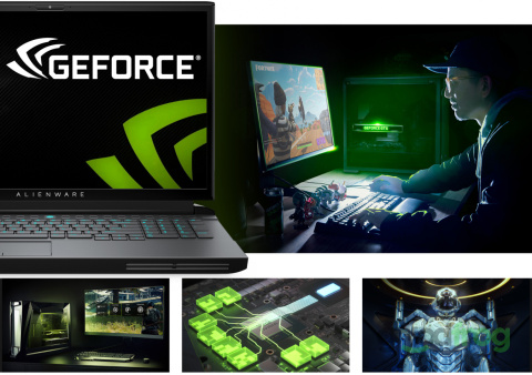 DELL ALIENWARE m17 / 17,3" / FHD / i9 6CORE / 32GB / 1TB NVMe / NVIDIA RTX DELL ALIENWARE m17 / 17,3" / FHD / i9 6CORE / 32GB / 1TB NVMe / NVIDIA RTX